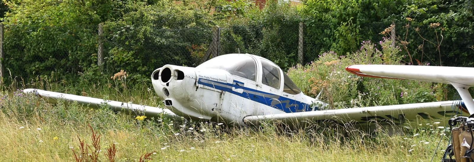 G-BKAS — Single-engine aircraft