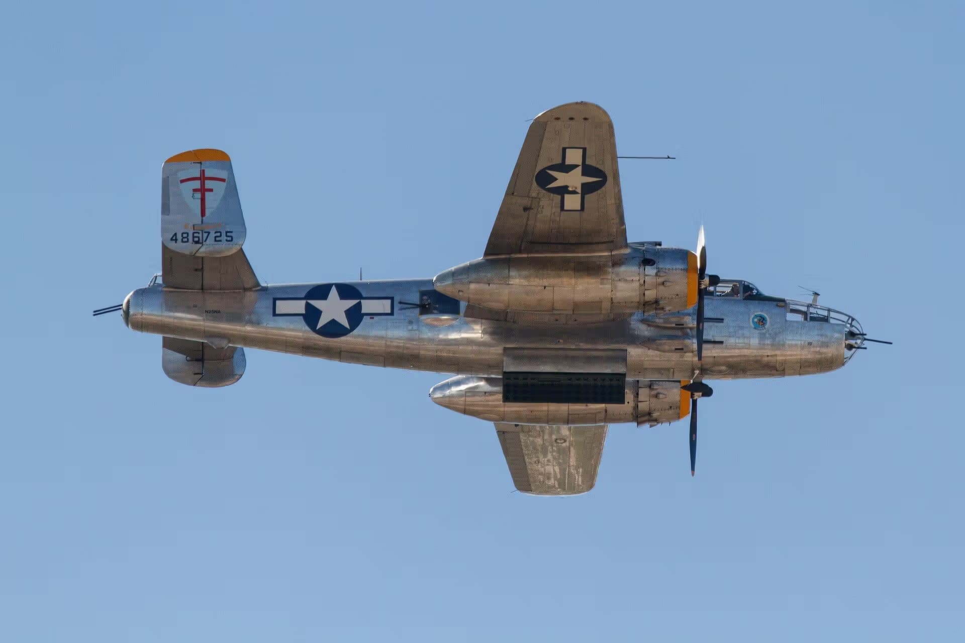 Unidentified — Warbird