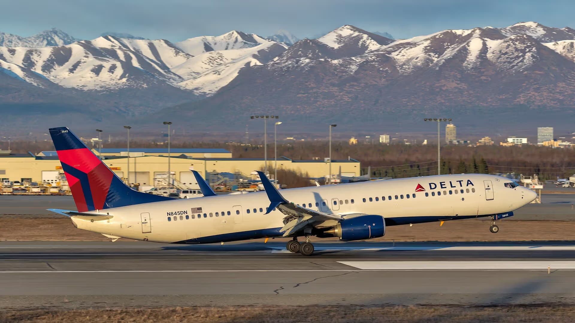 N845DN — Boeing