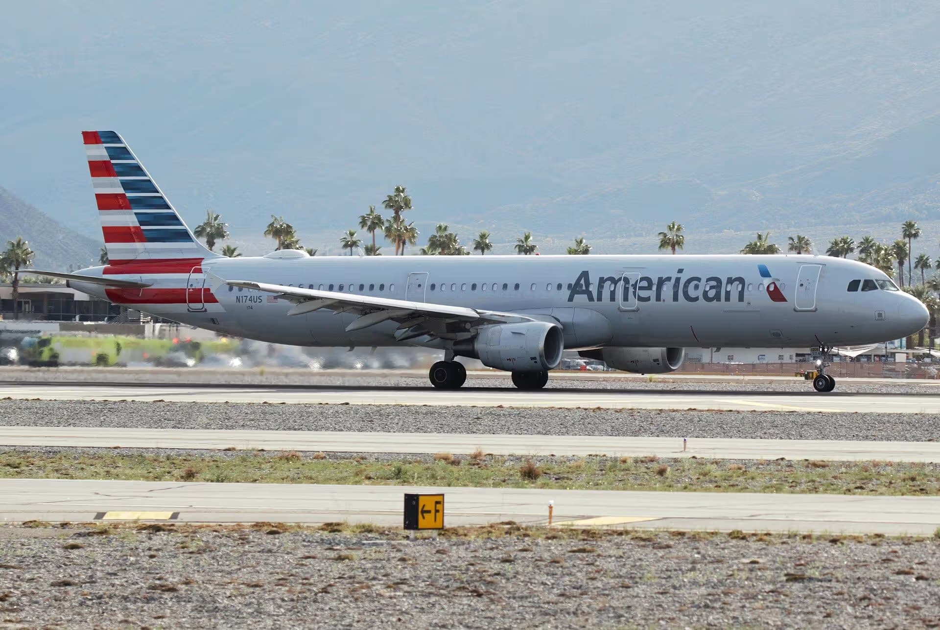 N174US — Airbus