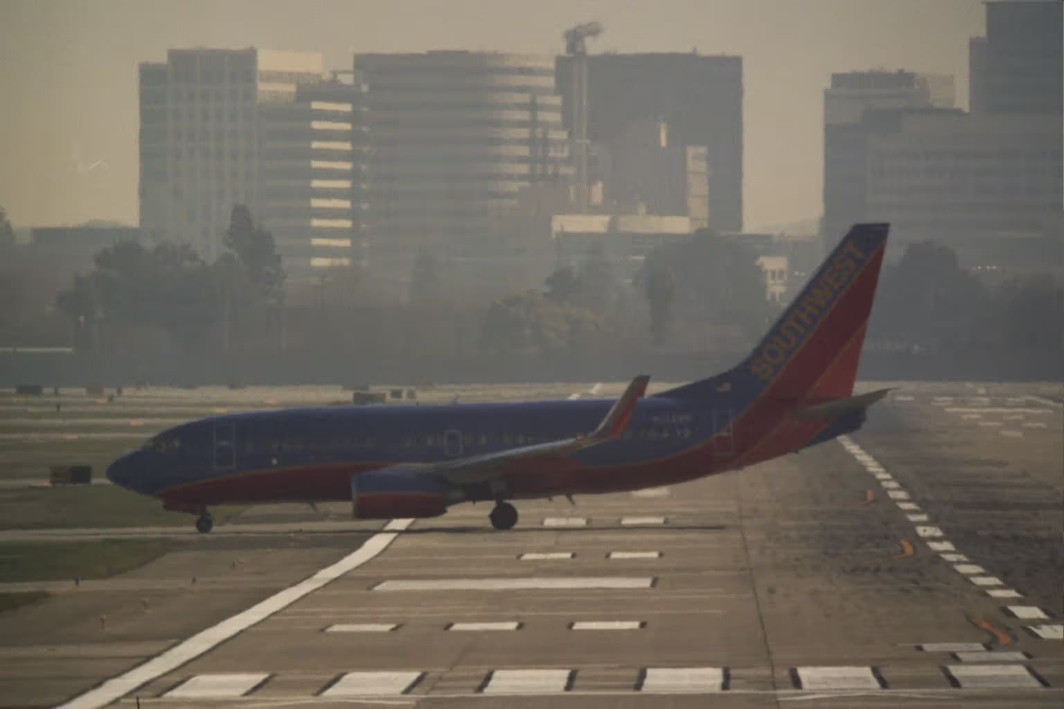 N254WN — Boeing