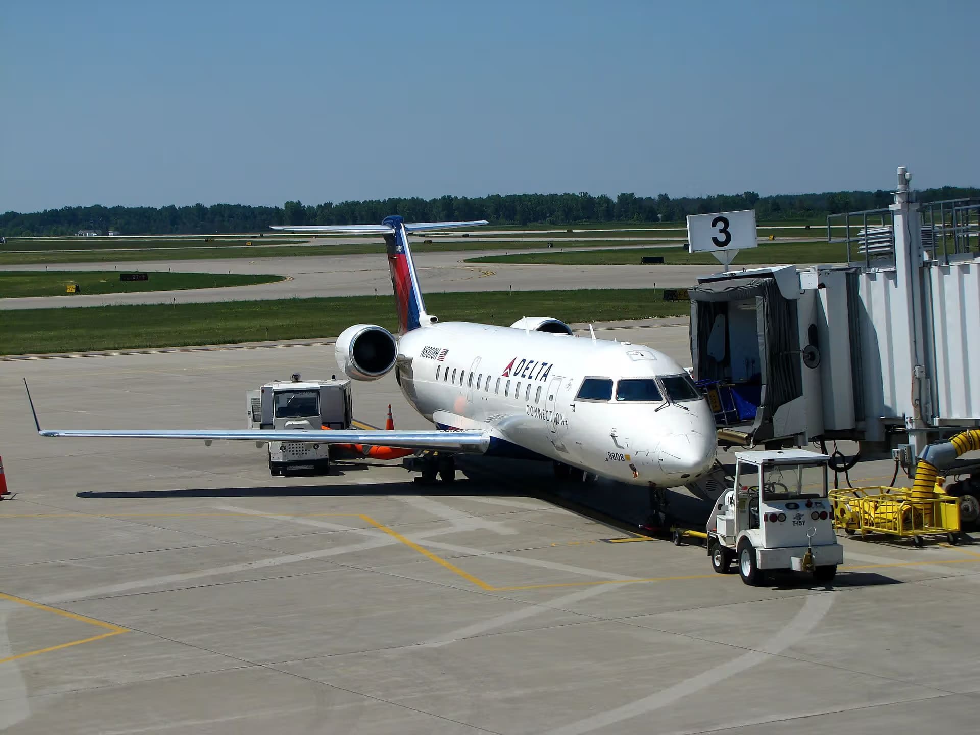 N8808H — Aircraft