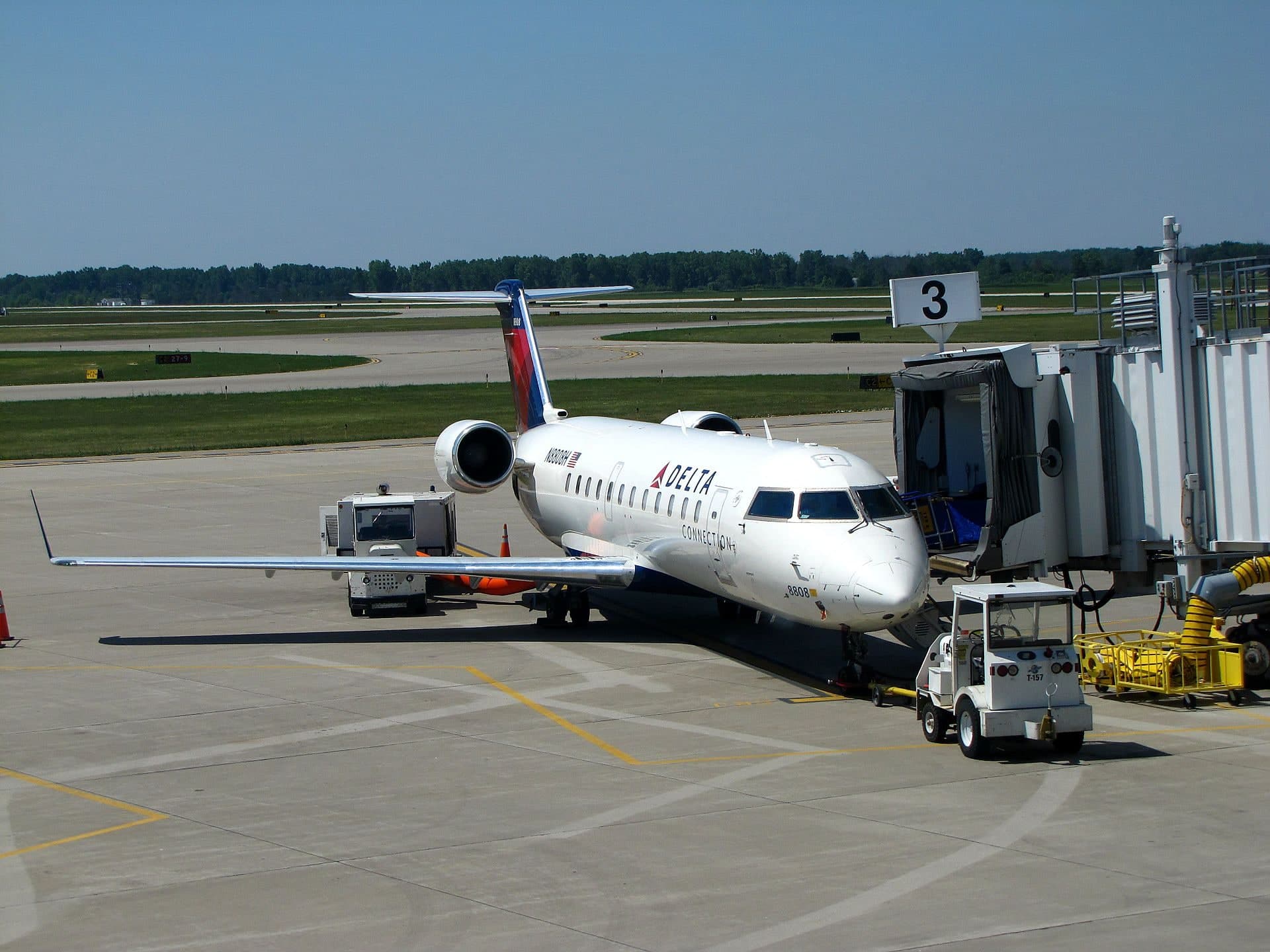 N8808H — Aircraft