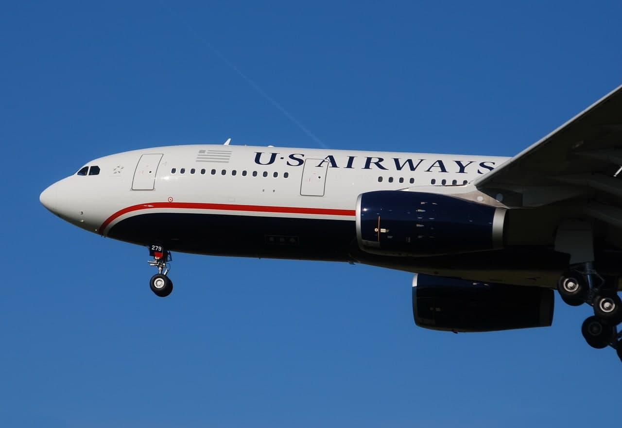 N279AY — Airbus
