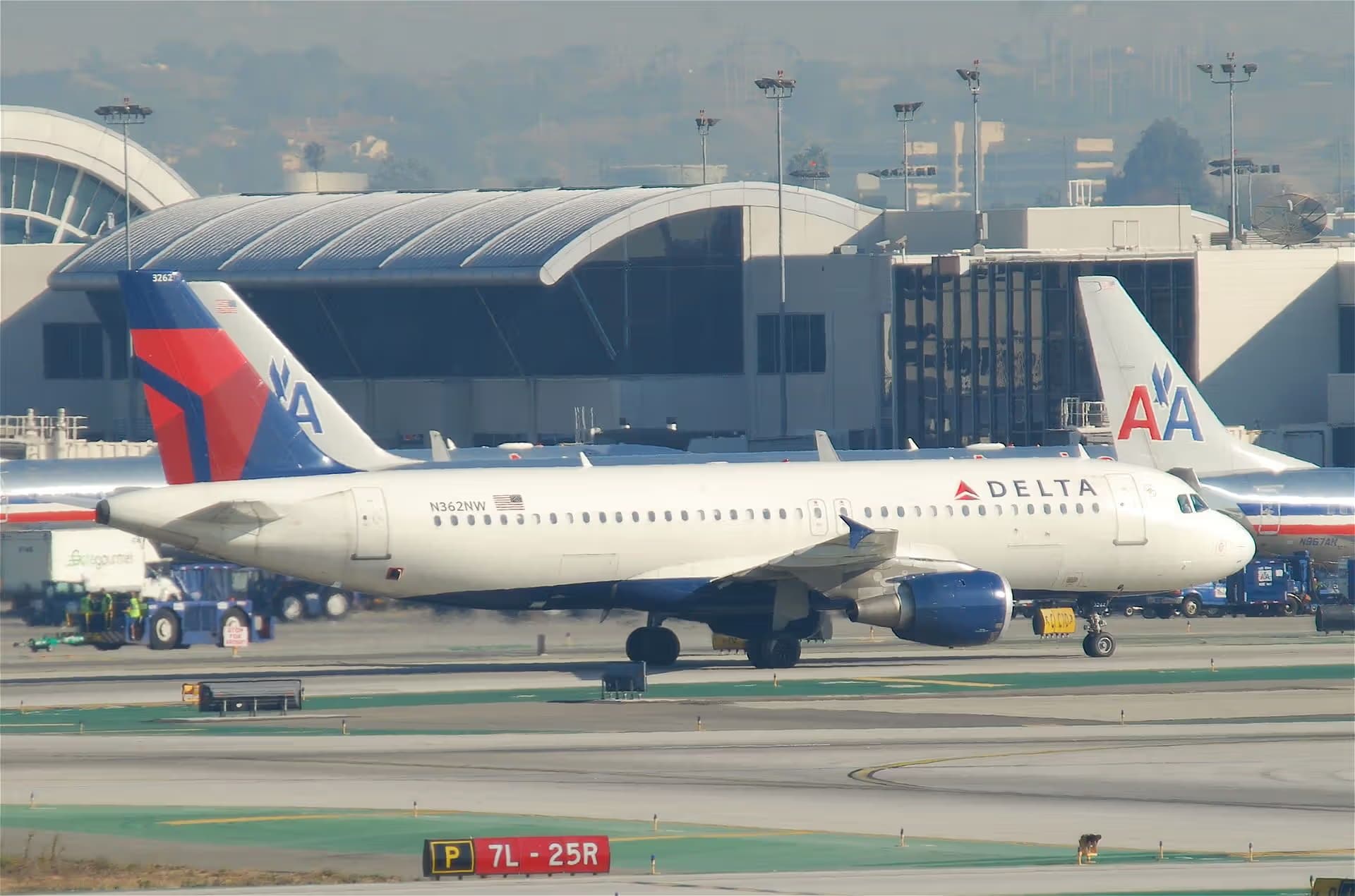 N362NW — Airbus