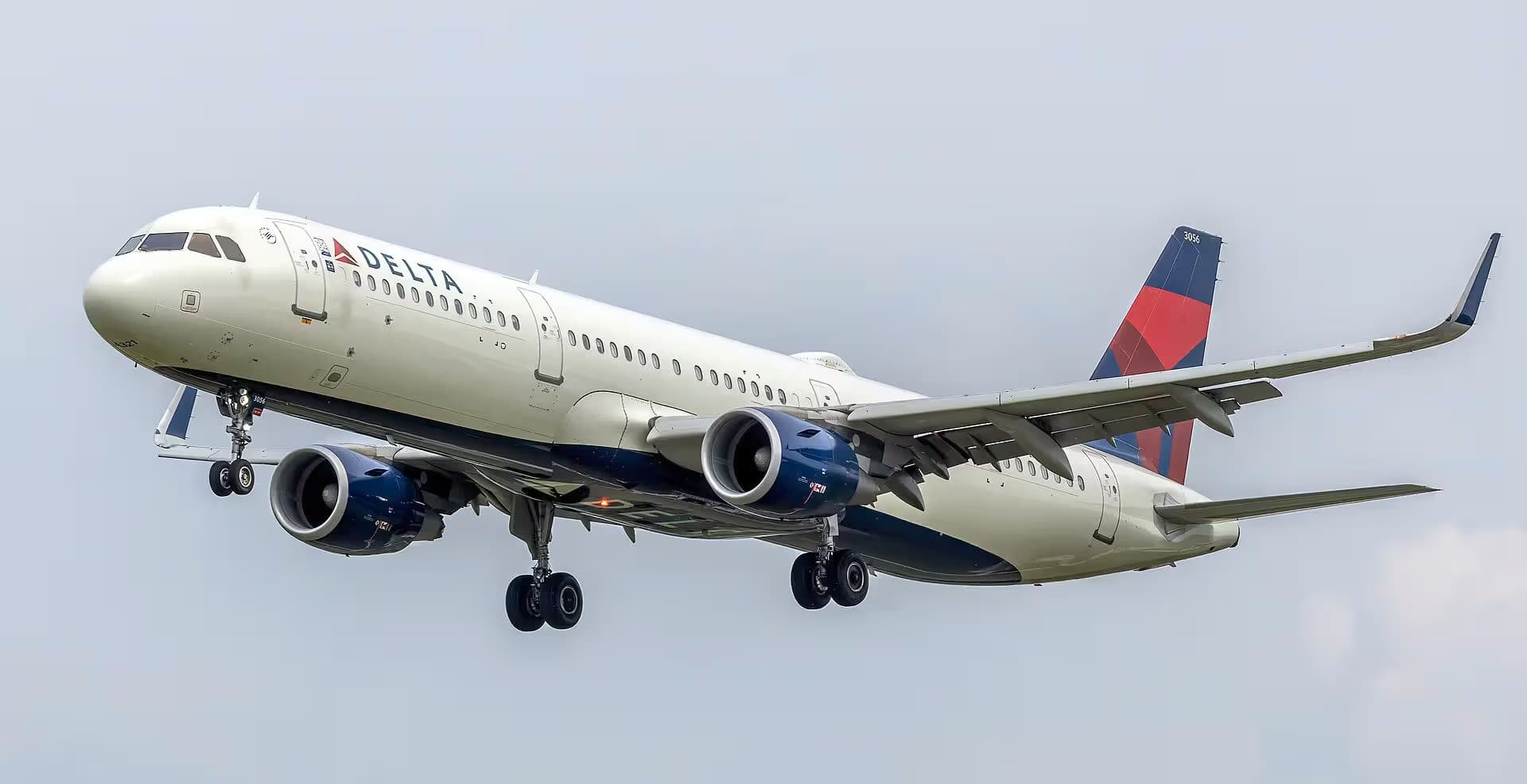 N356DN — Airbus