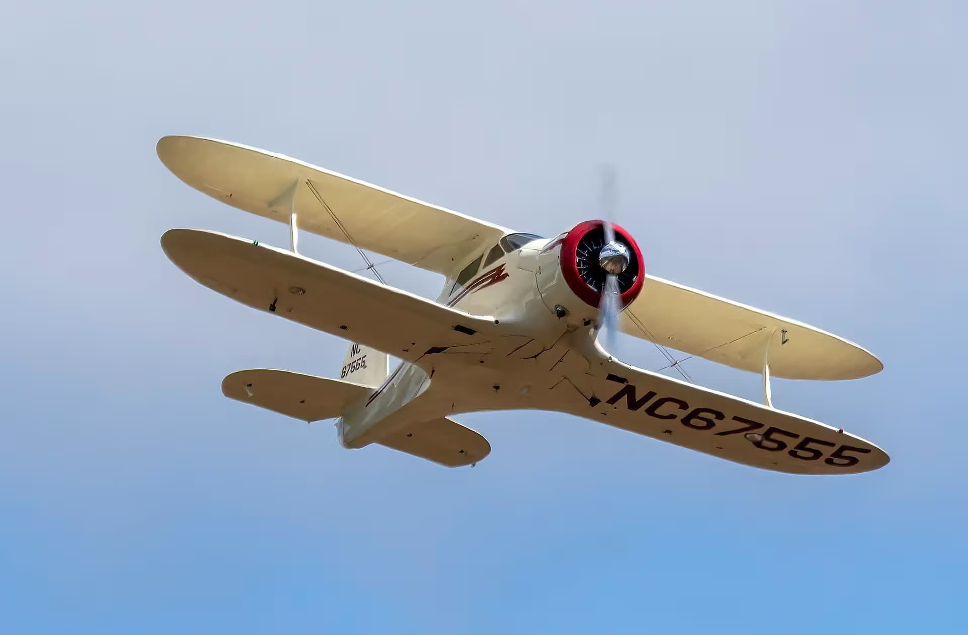 Unidentified — Beechcraft