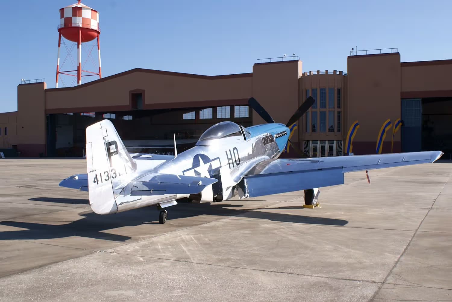 Unidentified — Warbird