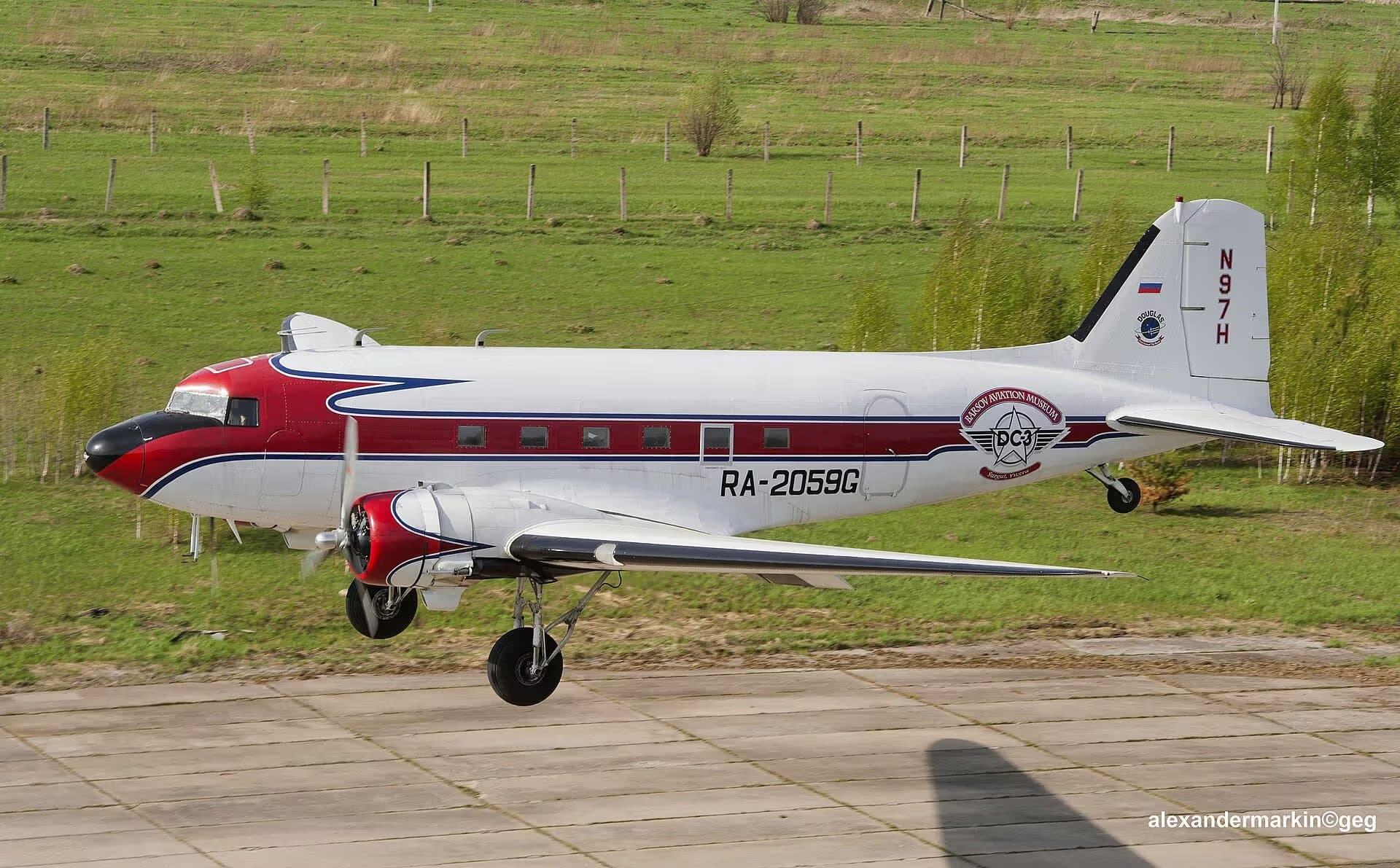 N97H — Douglas