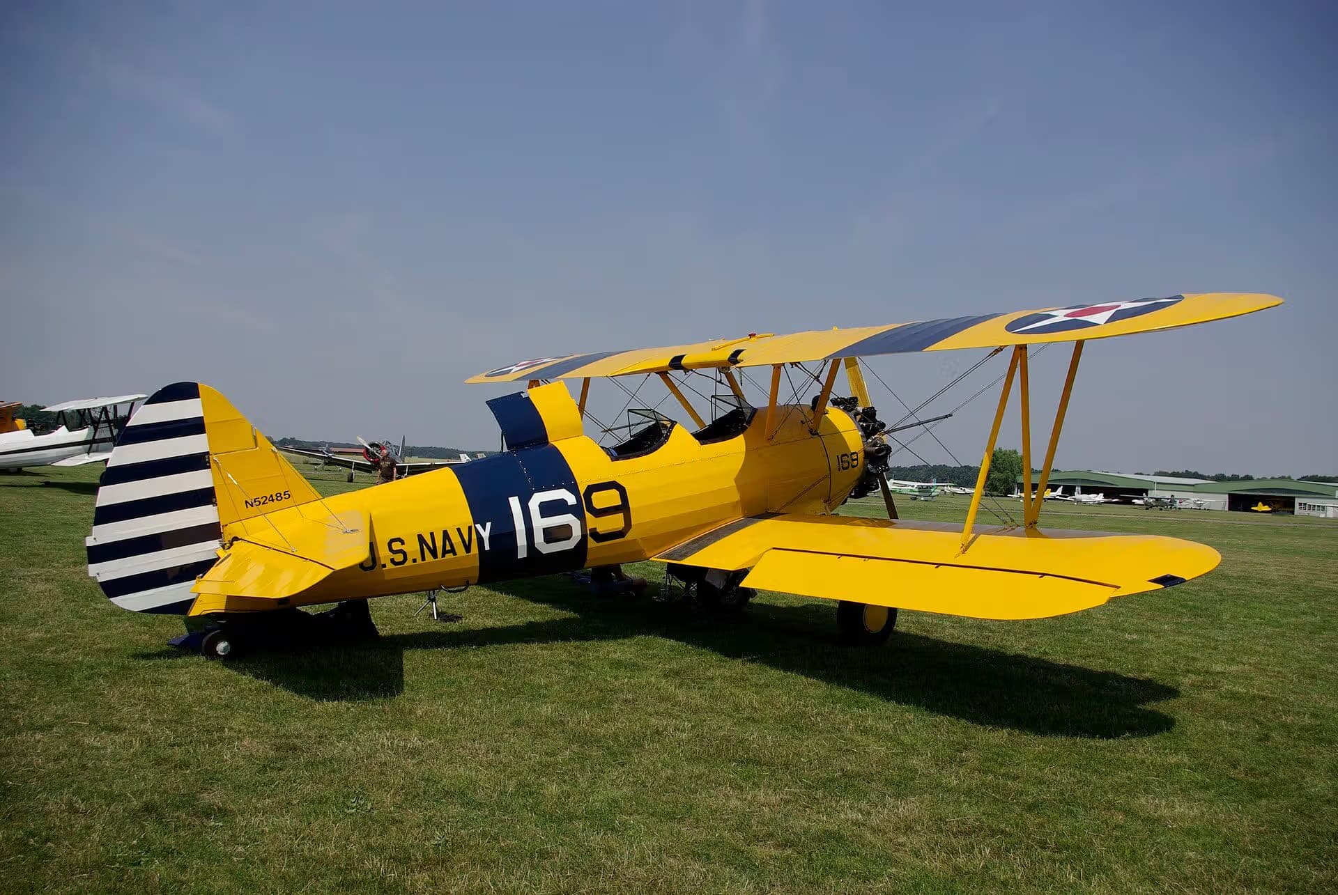 N52485 — Boeing