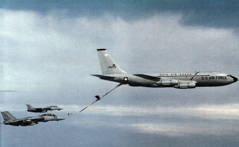 Unidentified — Aircraft