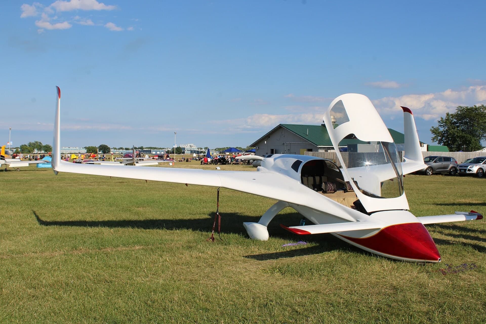 N823ML — Aircraft