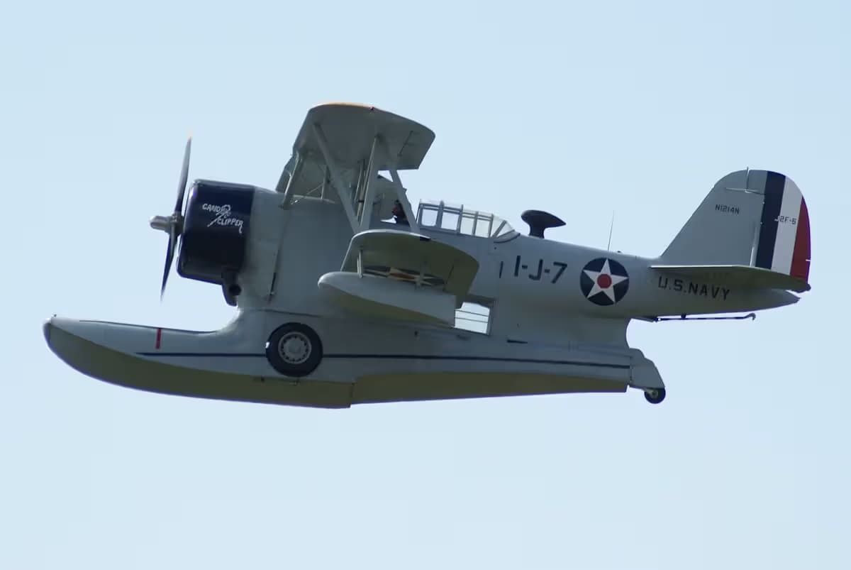 N1214N — Single-engine aircraft