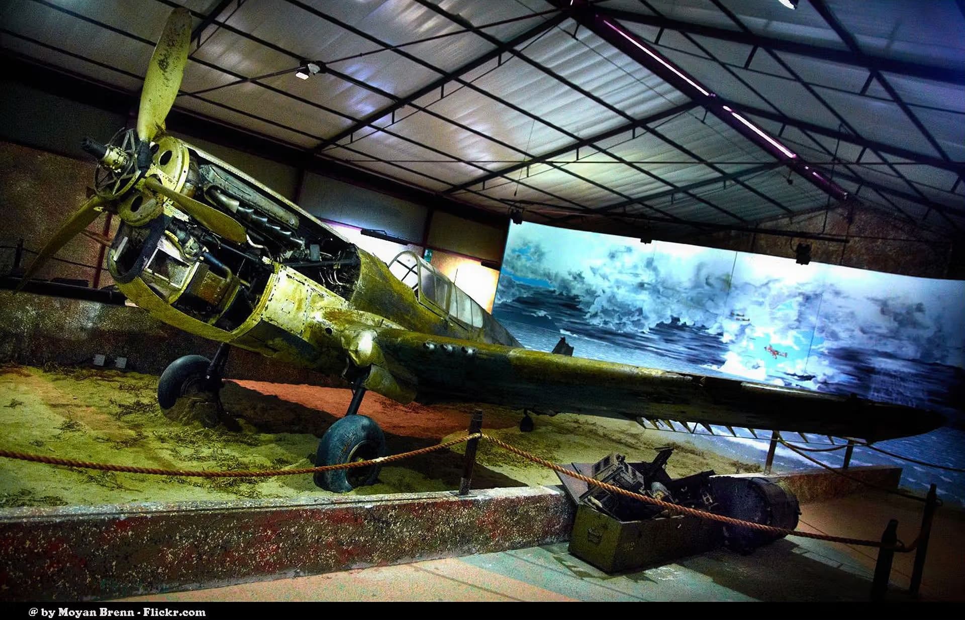 Unidentified — Warbird