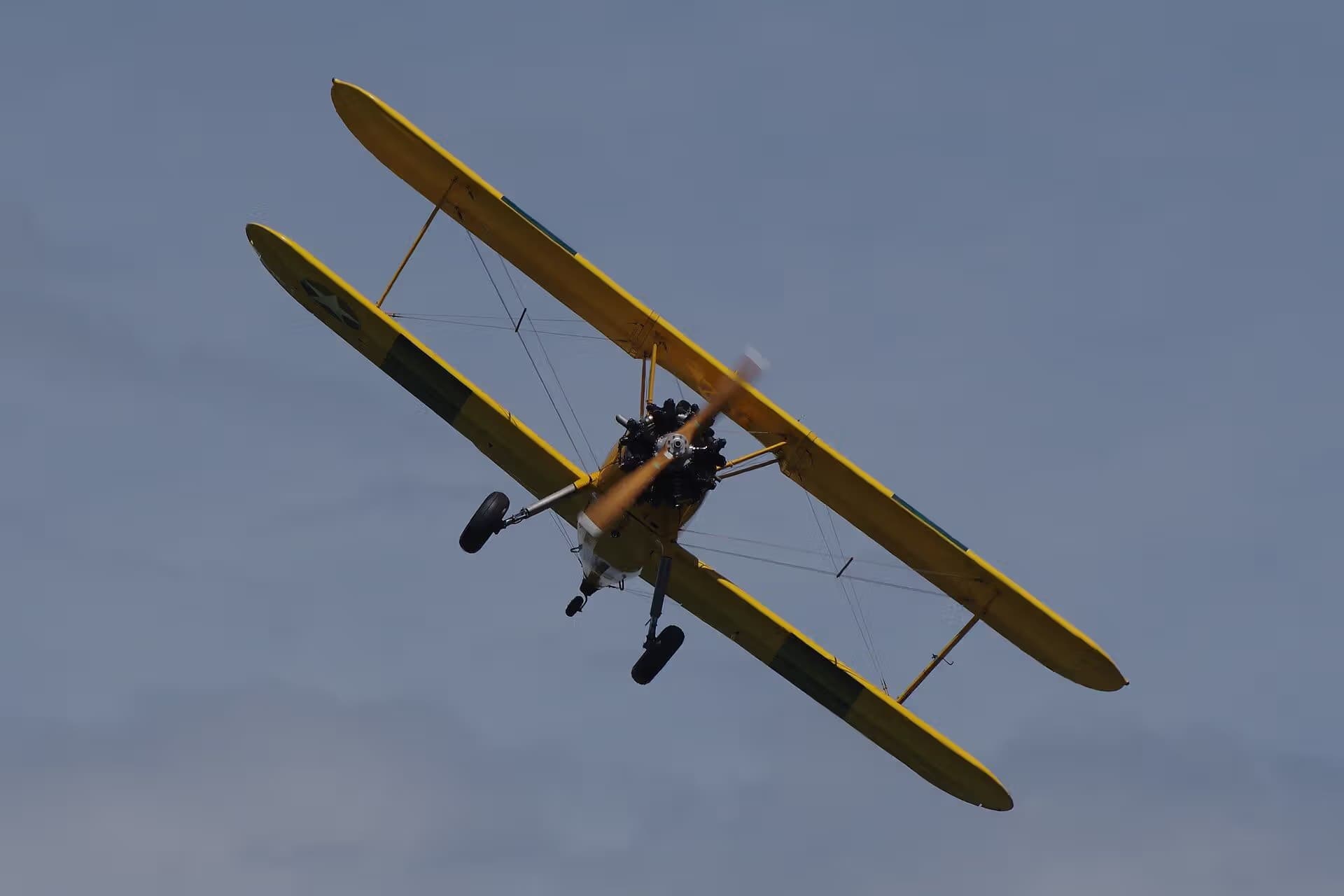 N3972U — Single-engine aircraft