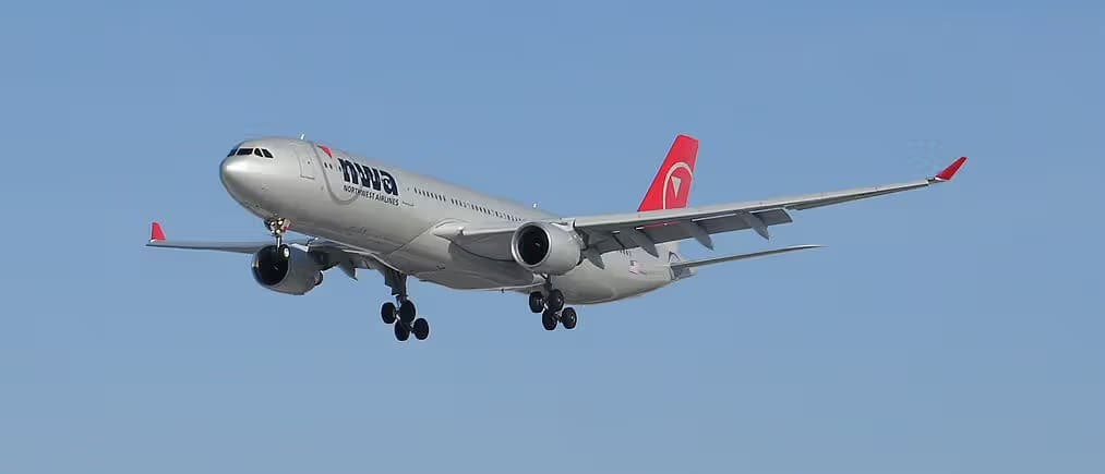 N814NW — Airbus