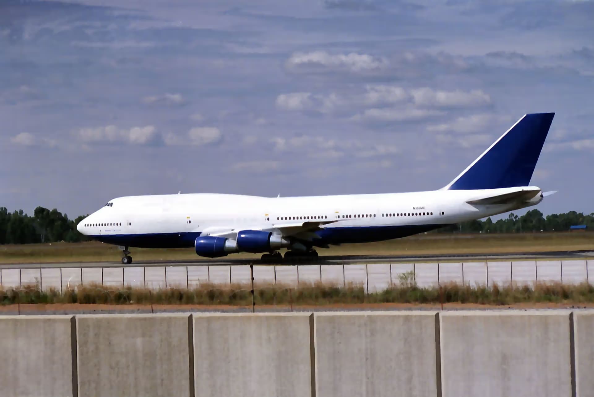 N355MC — Boeing
