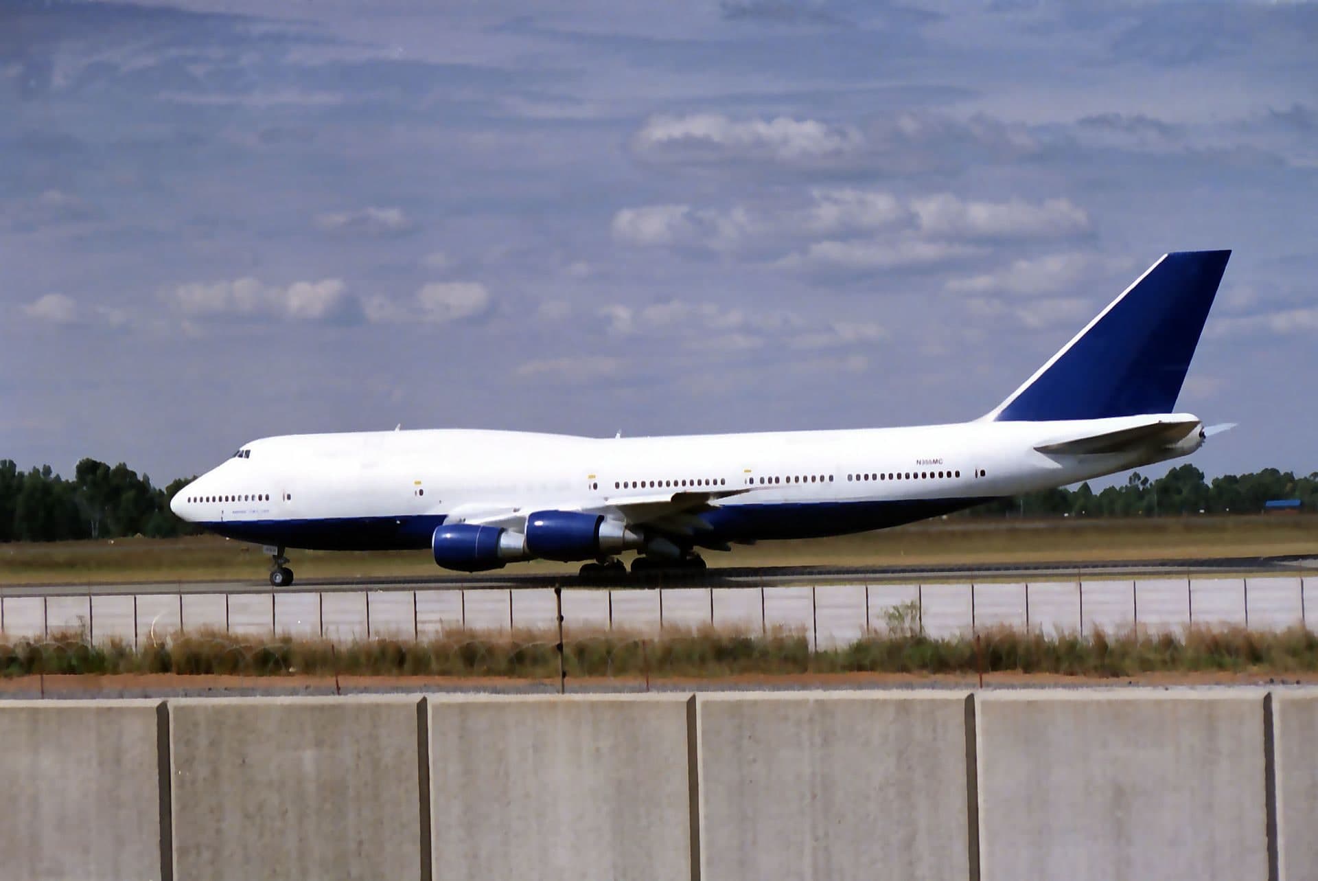 N355MC — Boeing