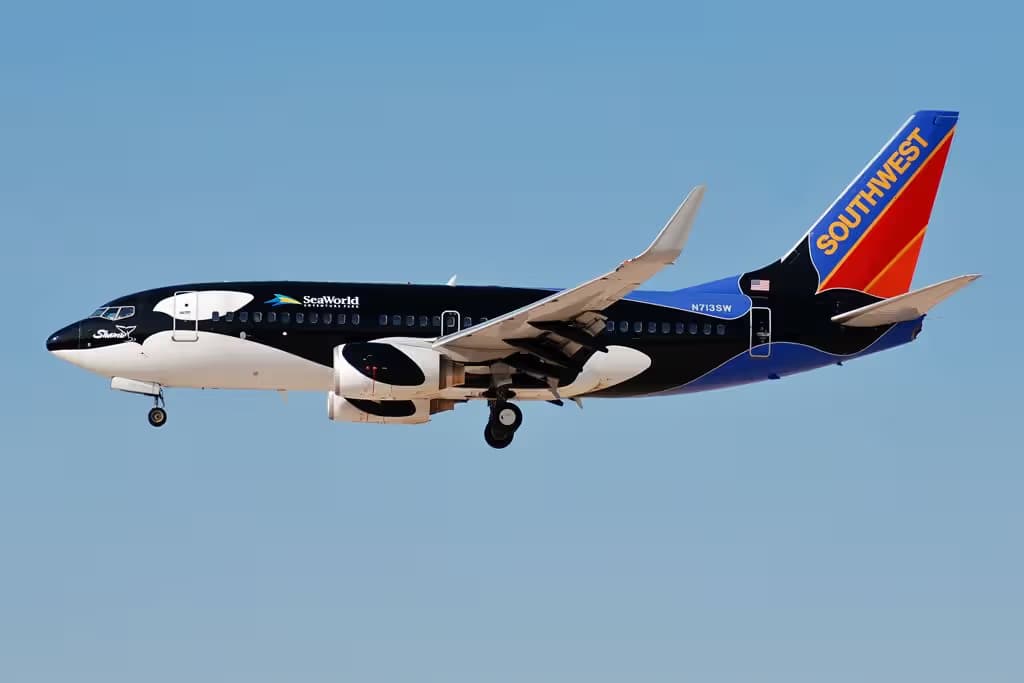 N713SW — Boeing