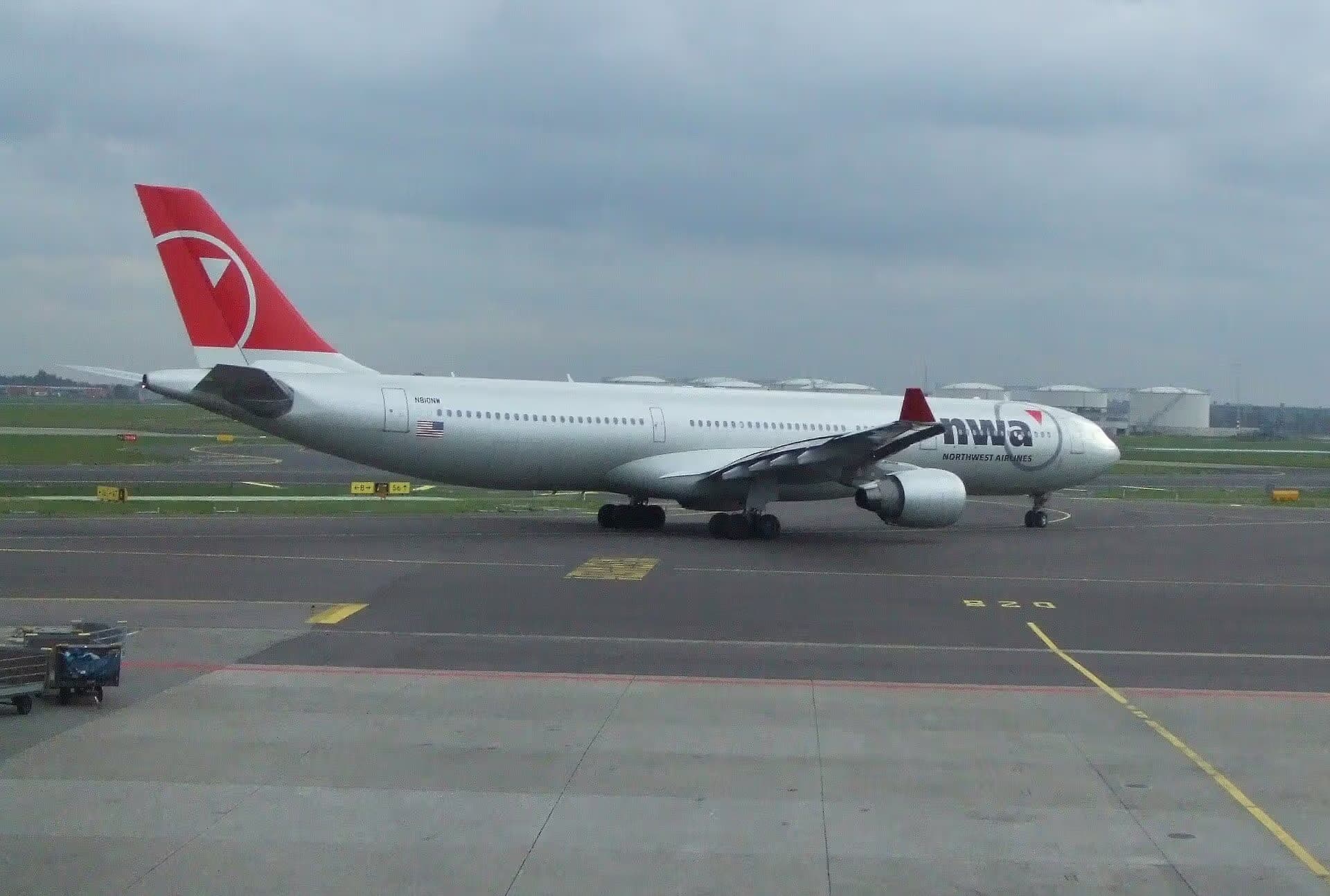 N810NW — Airbus