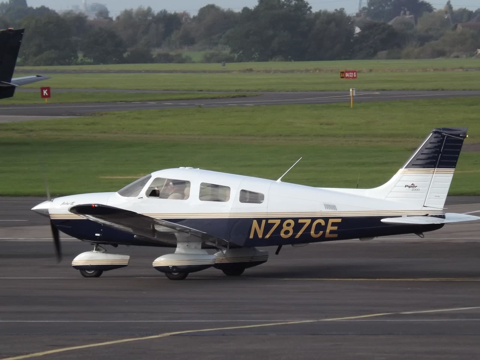 N787CE — Piper