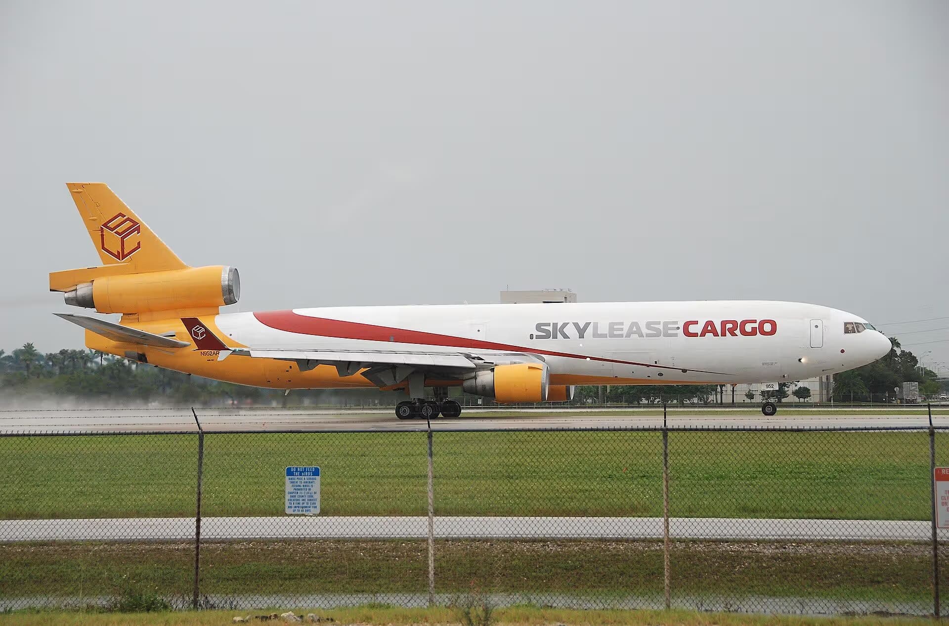 N952AR — Boeing