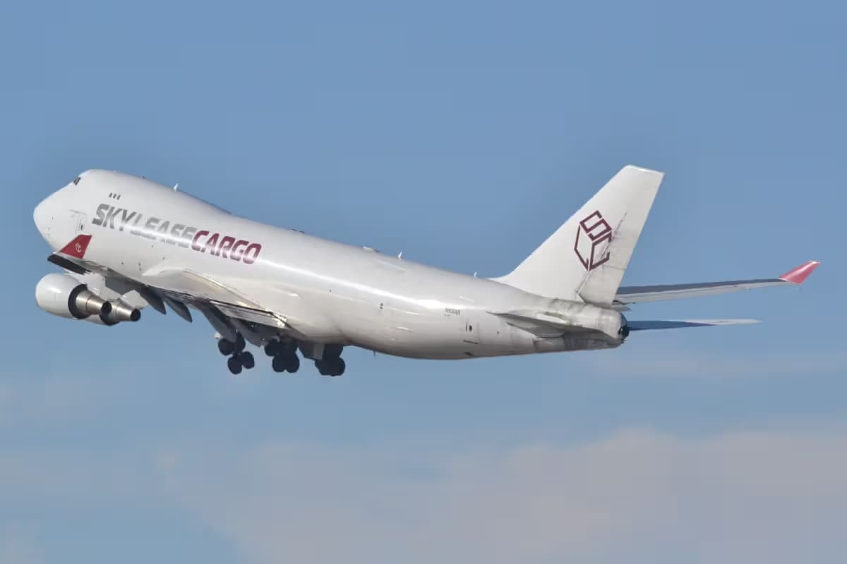 N904AR — Boeing