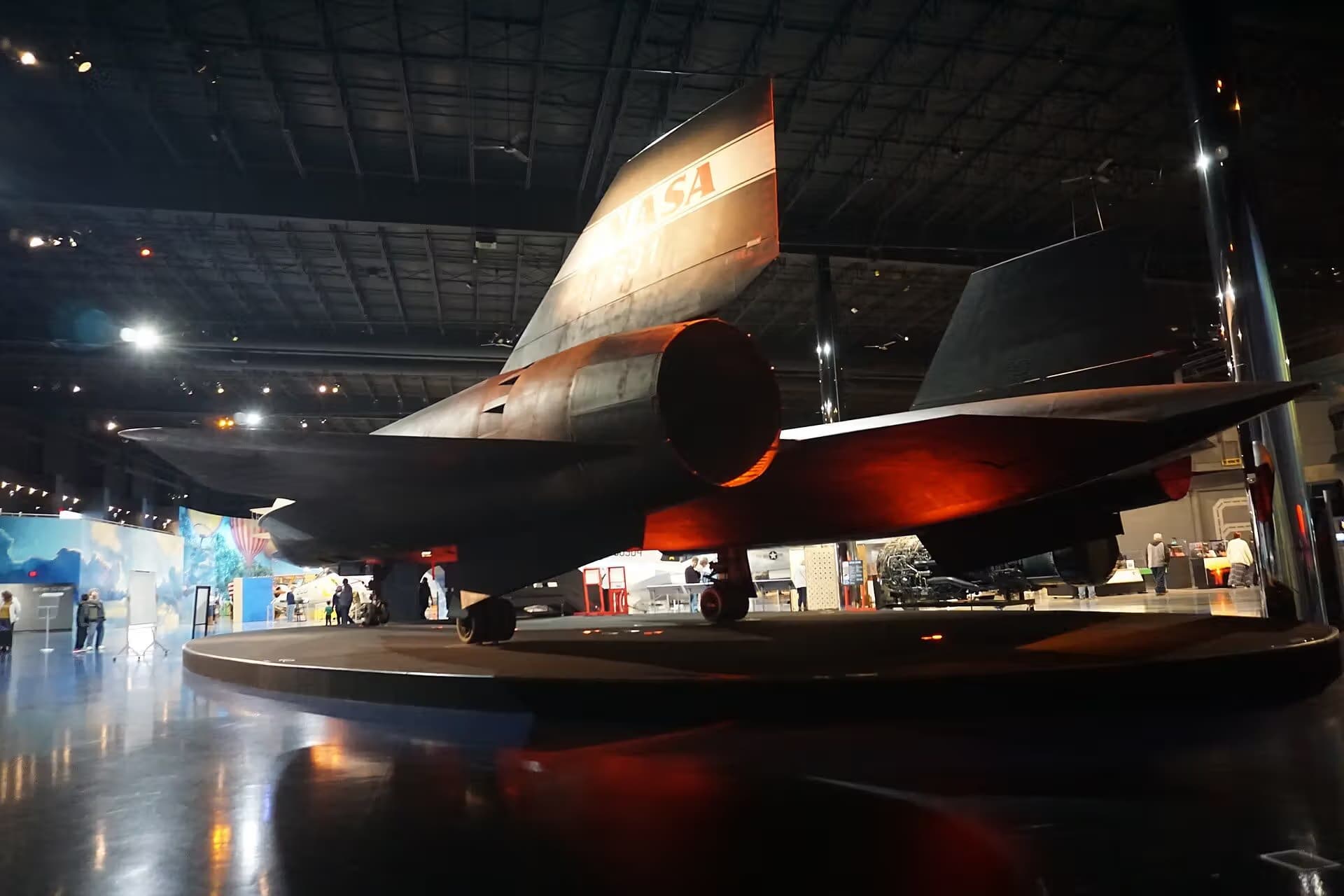 Unidentified — Lockheed
