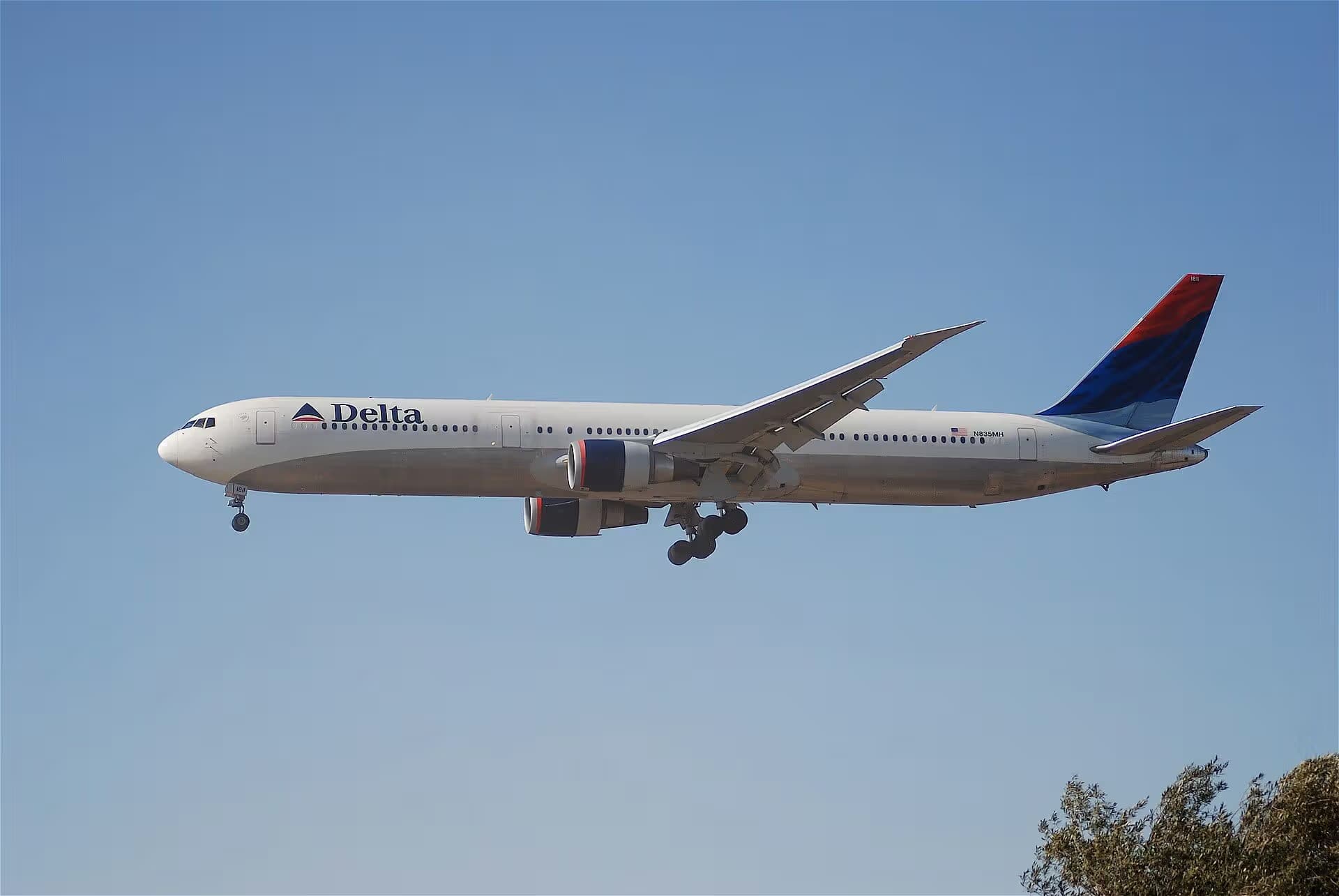 N835MH — Boeing