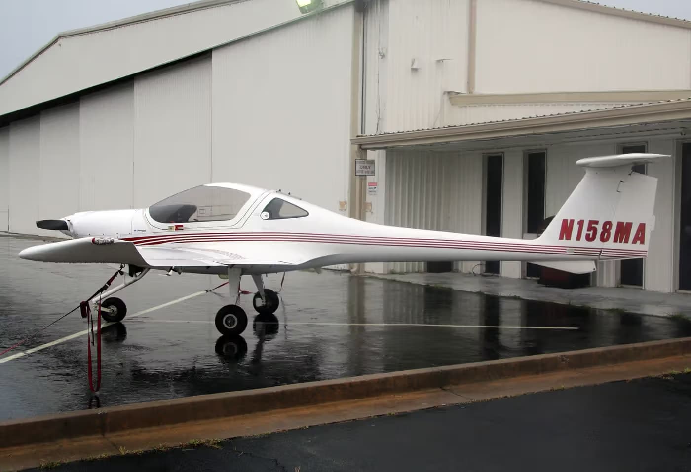 N158MA — Diamond