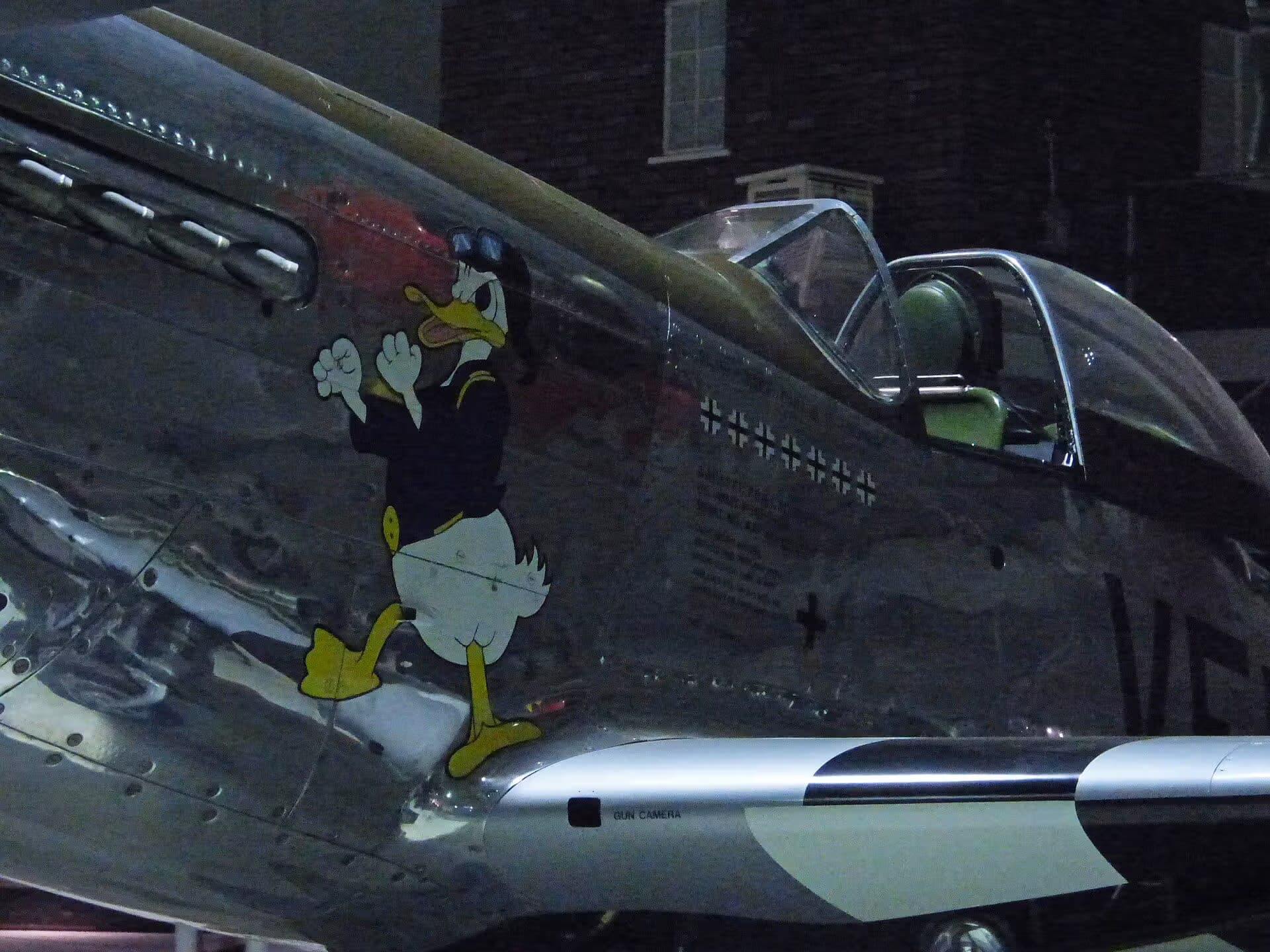 Unidentified — Warbird