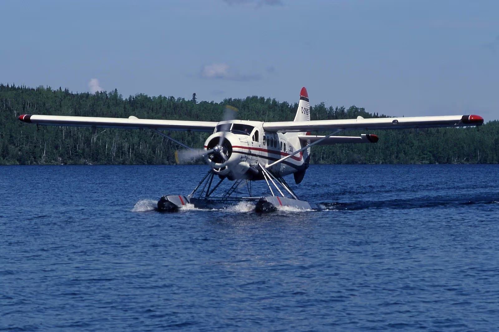 C-GPHD — Floatplane