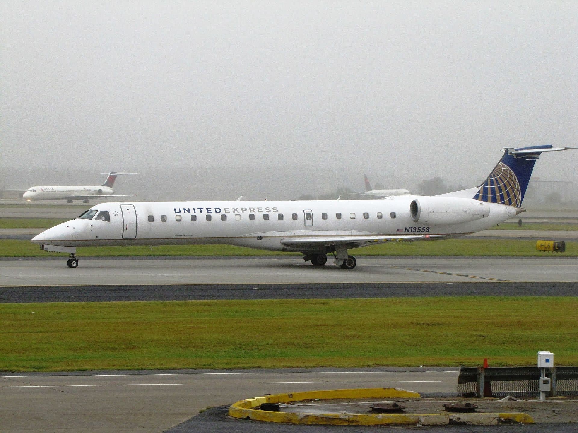 N13553 — Aircraft
