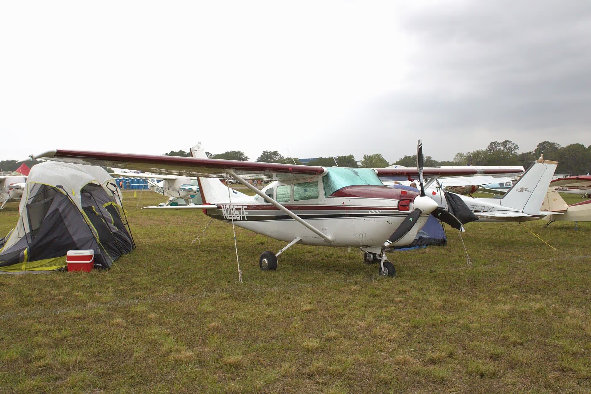 N2357F — Cessna