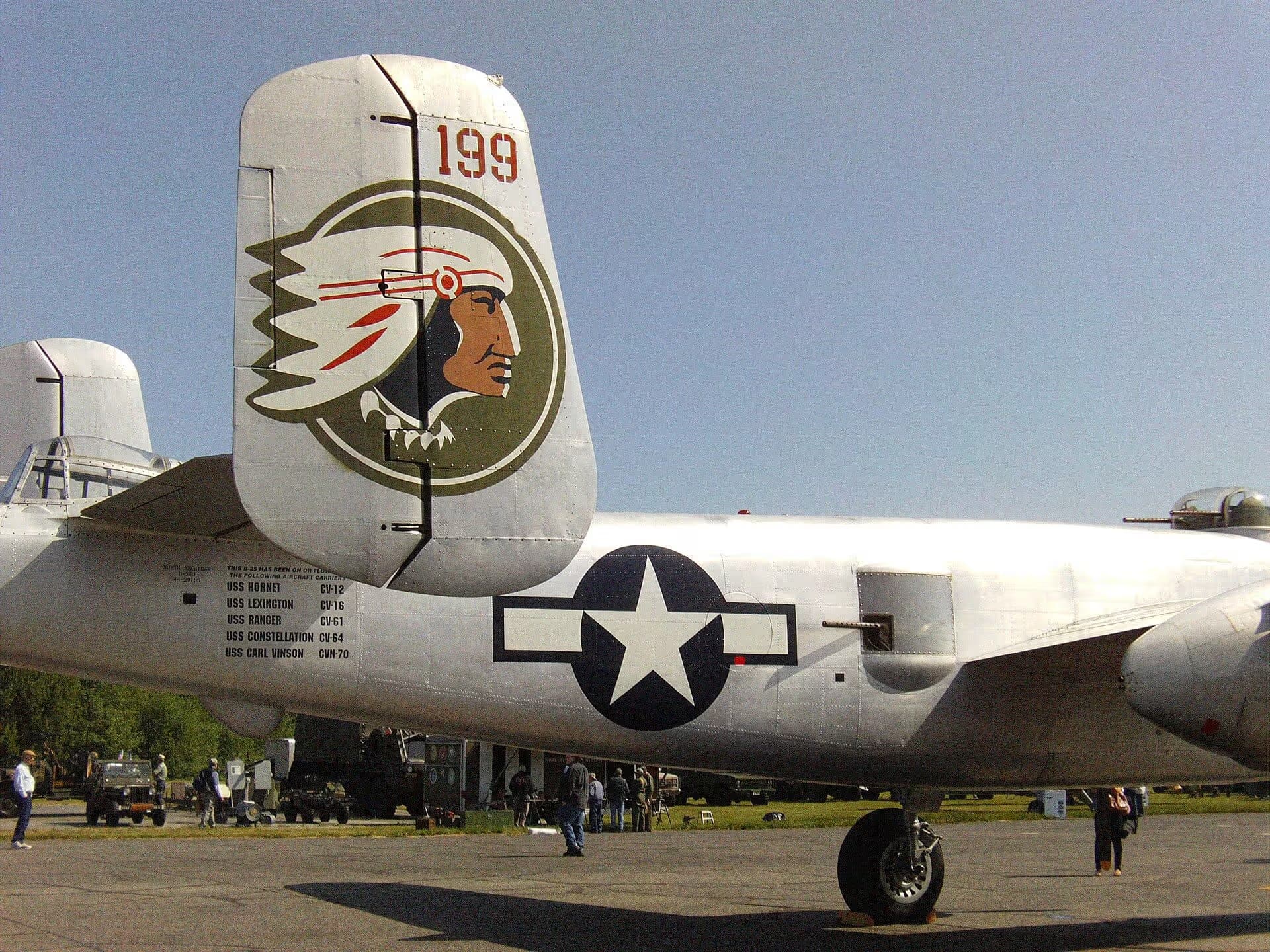 Unidentified — Warbird