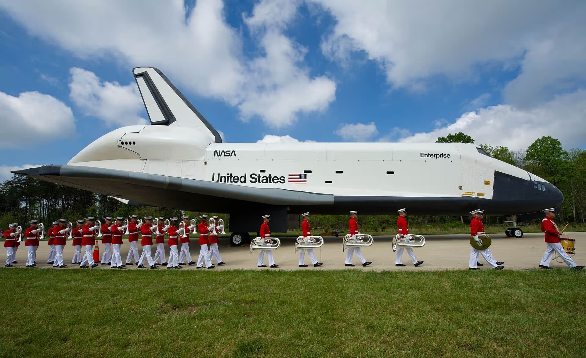 Unidentified — Aircraft