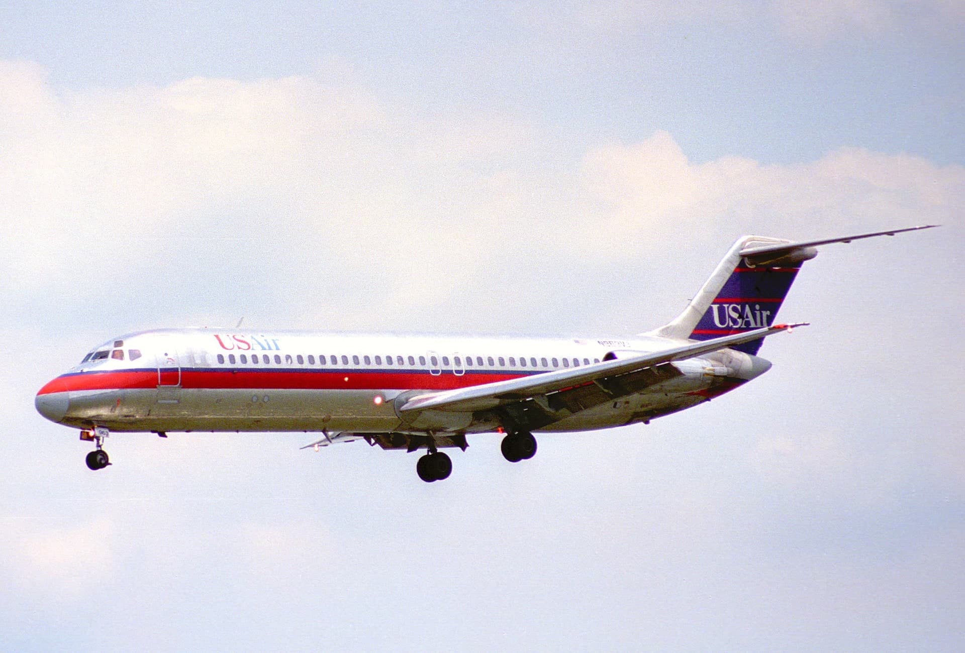 N963VJ — Douglas