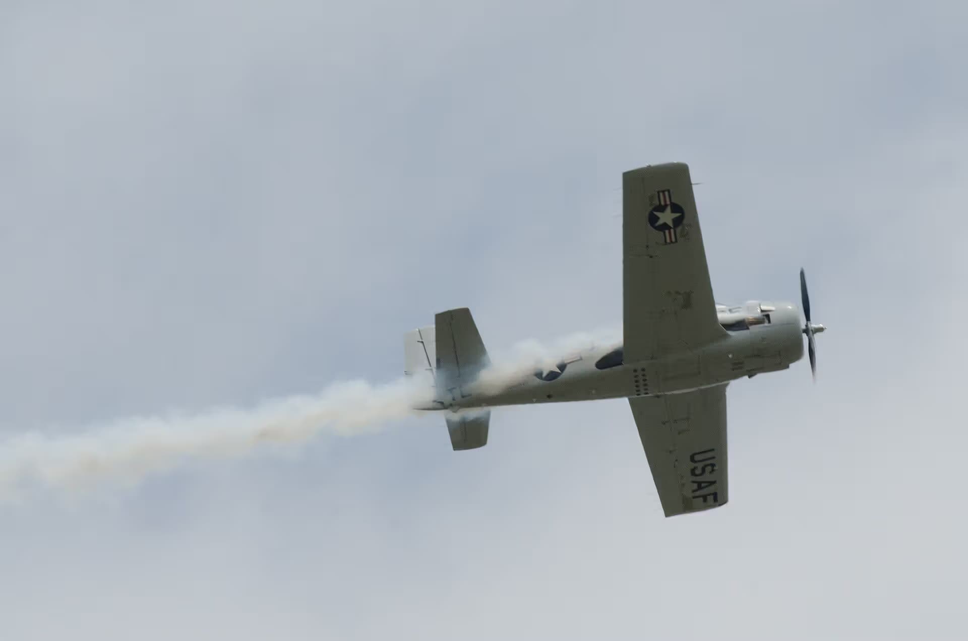N2155F — Warbird