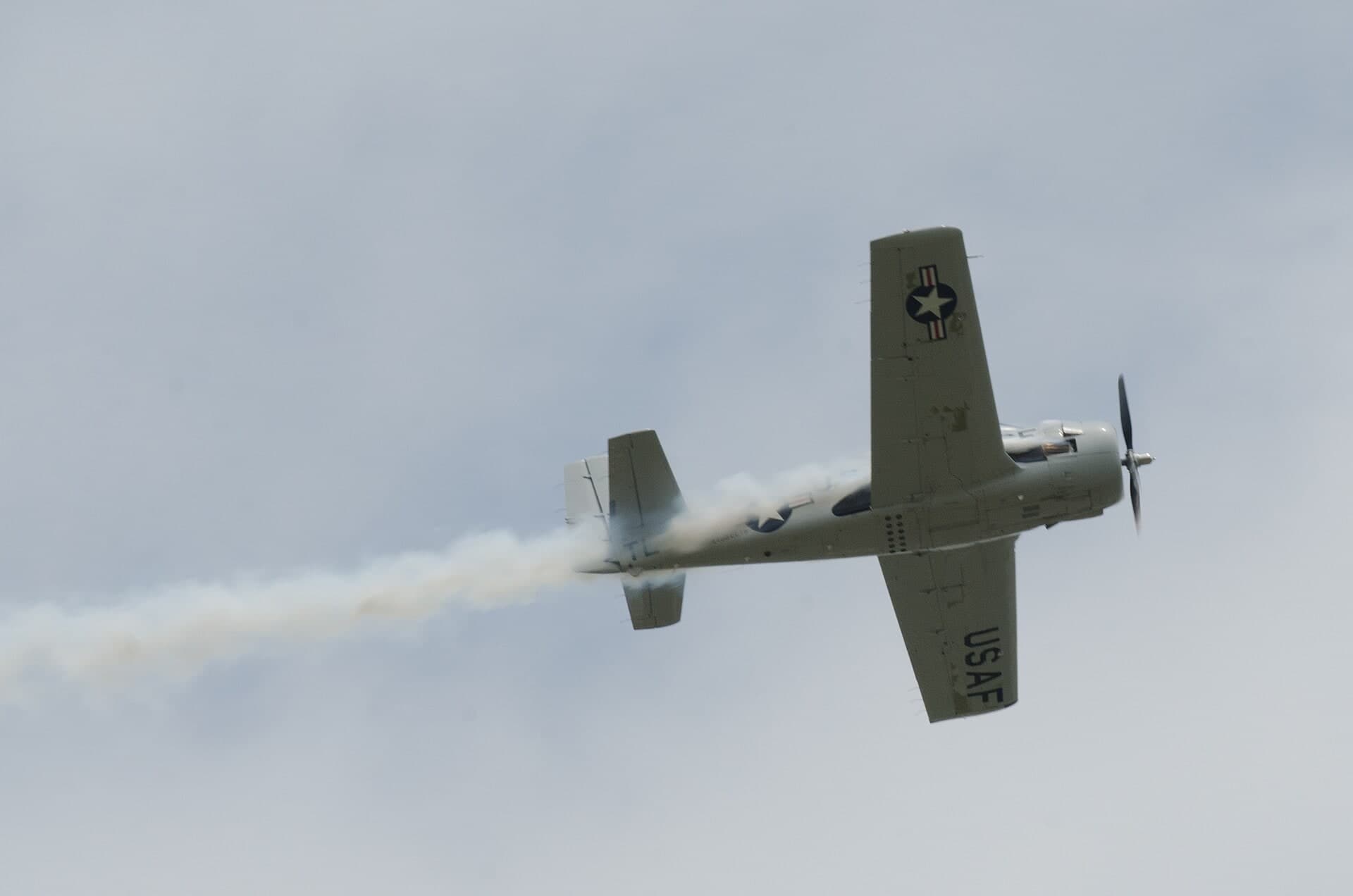 N2155F — Warbird