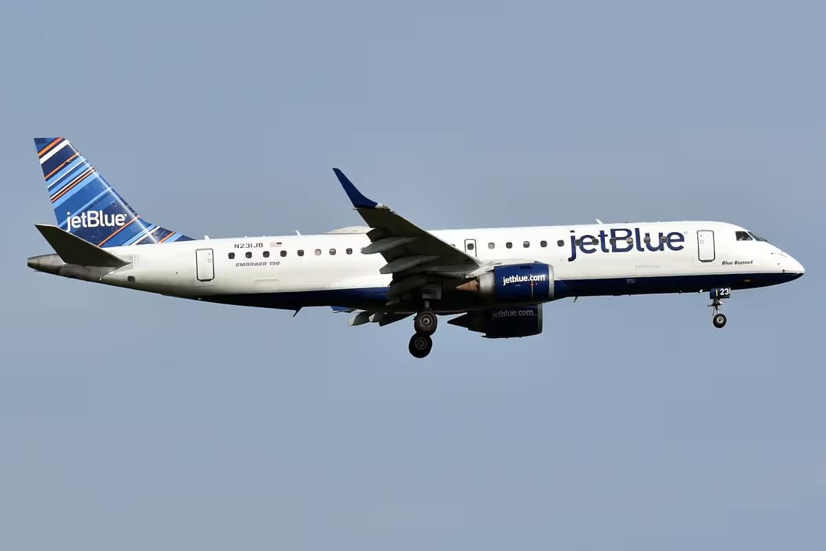 N231JB — Embraer