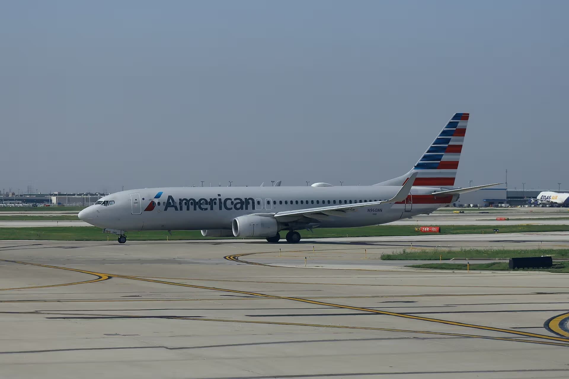N960NN — Boeing