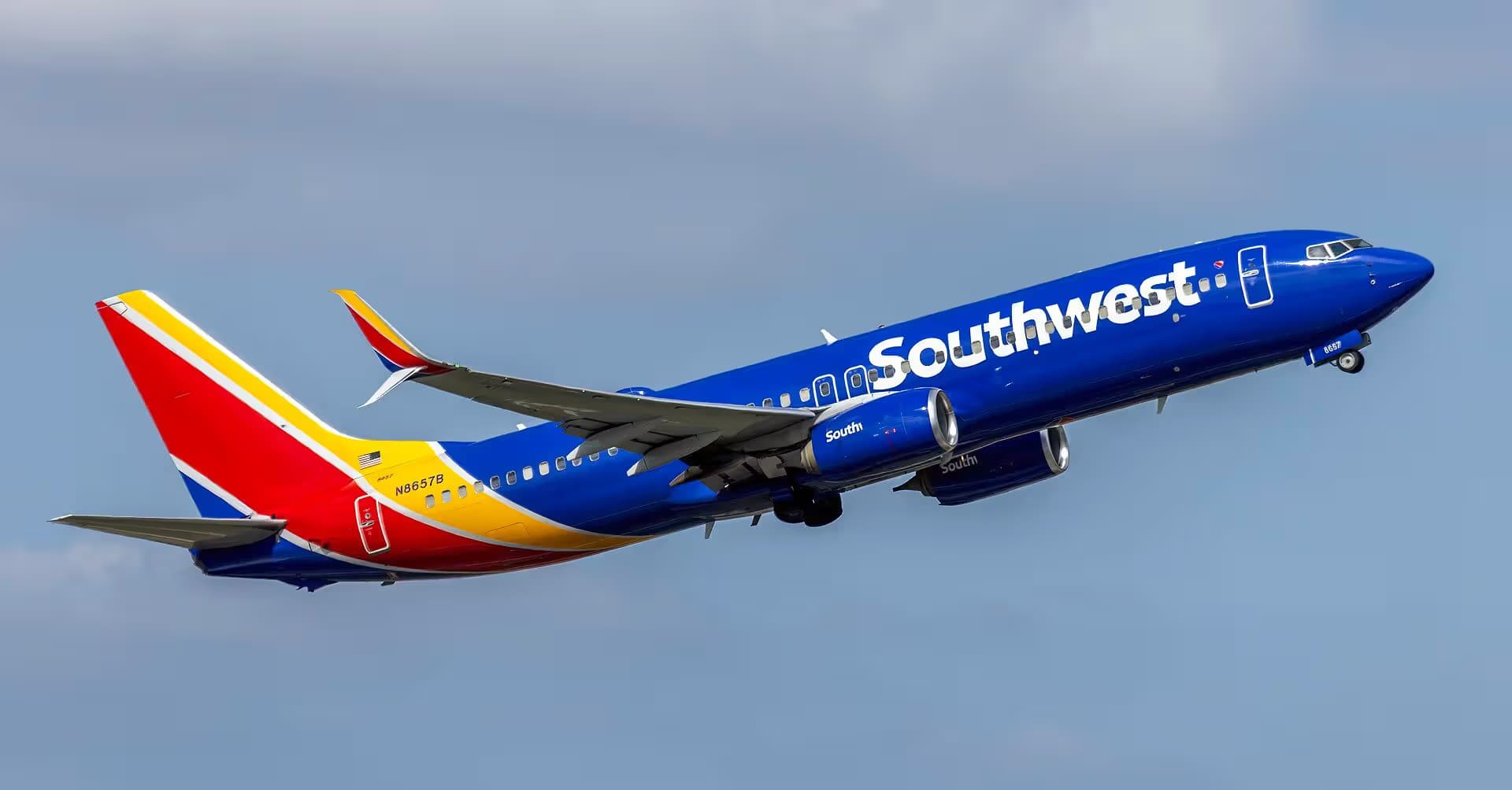 N8657B — Boeing