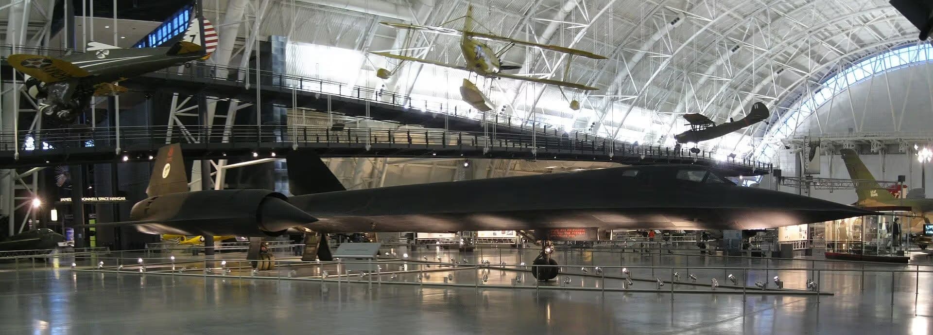 Unidentified — Lockheed