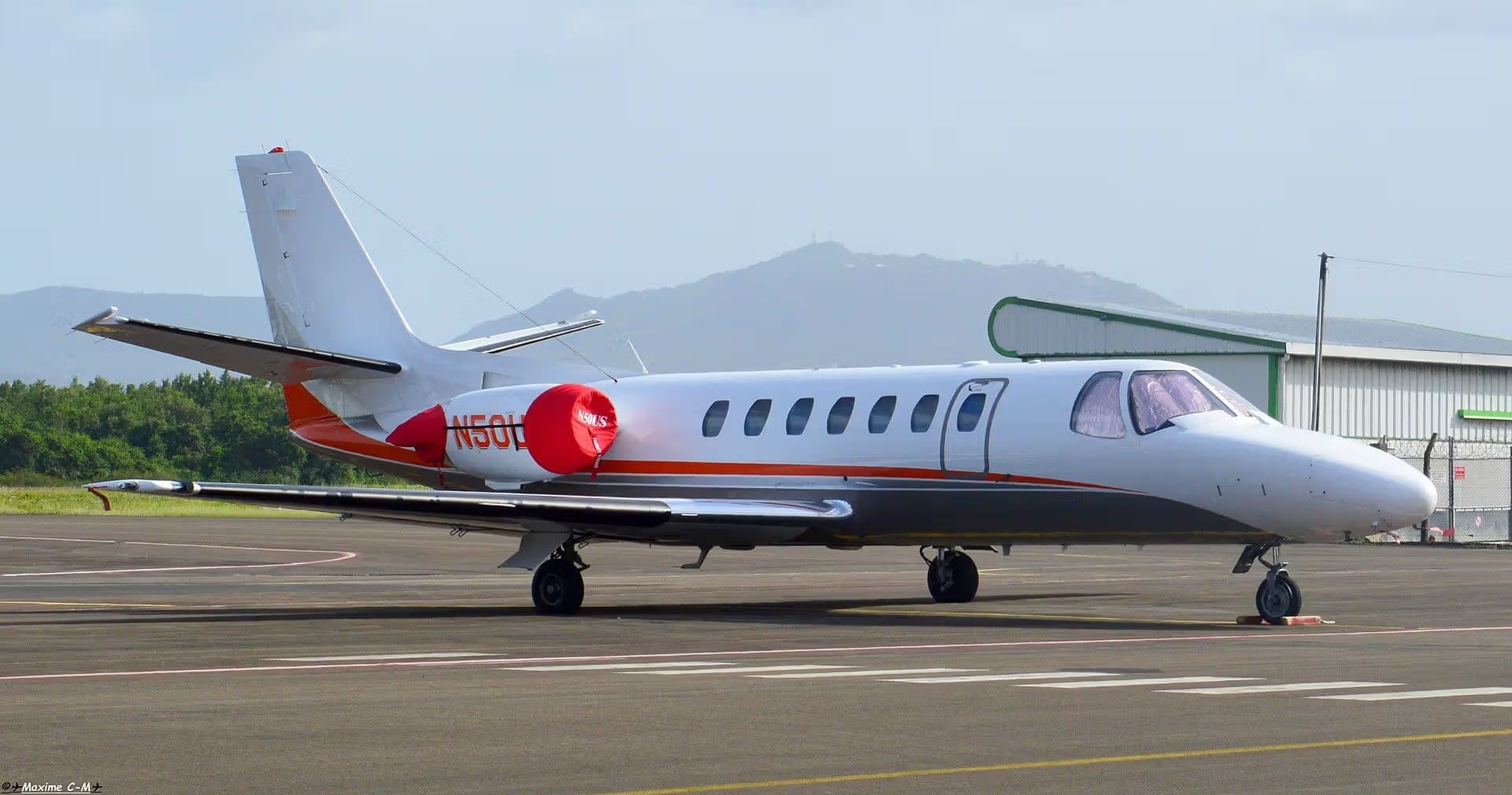 N50US — Cessna