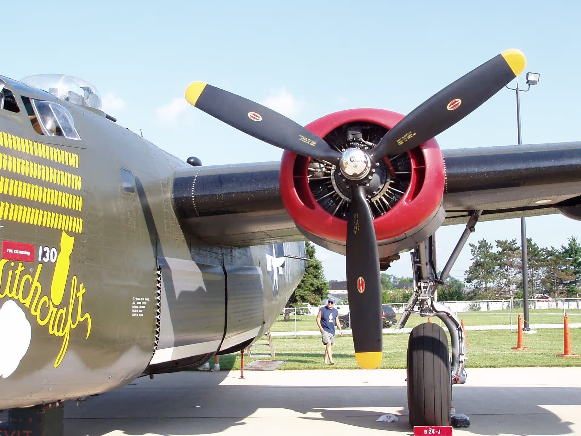 Unidentified — Warbird