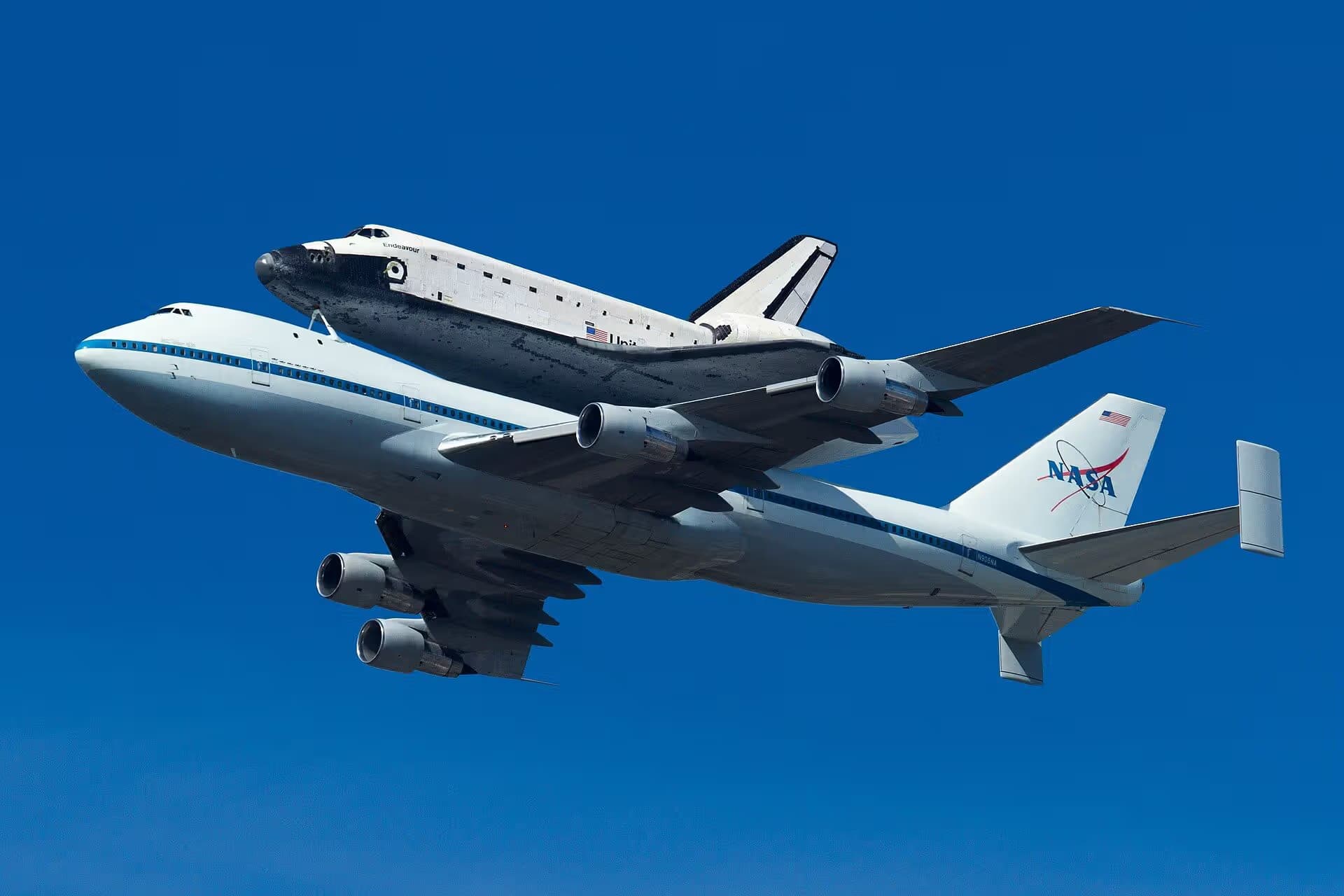 Unidentified — Boeing