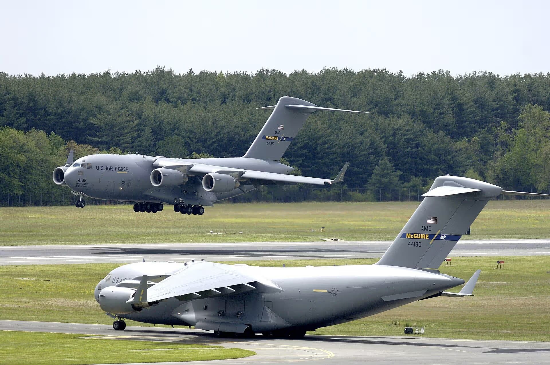 Unidentified — Aircraft