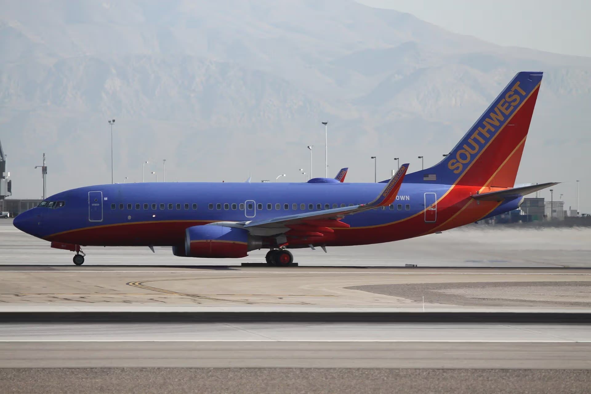 N910WN — Aircraft