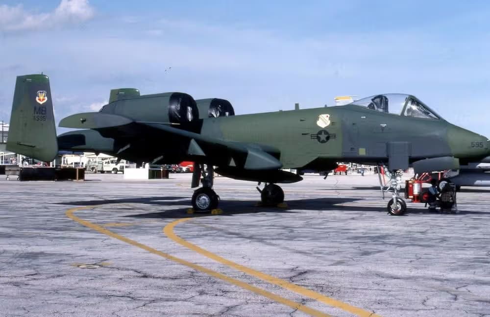 Unidentified — Aircraft