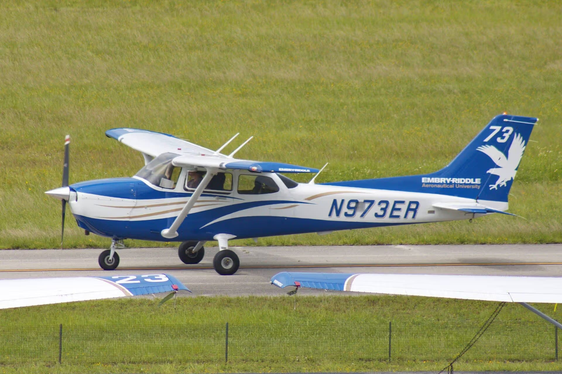 N973ER — Single-engine aircraft
